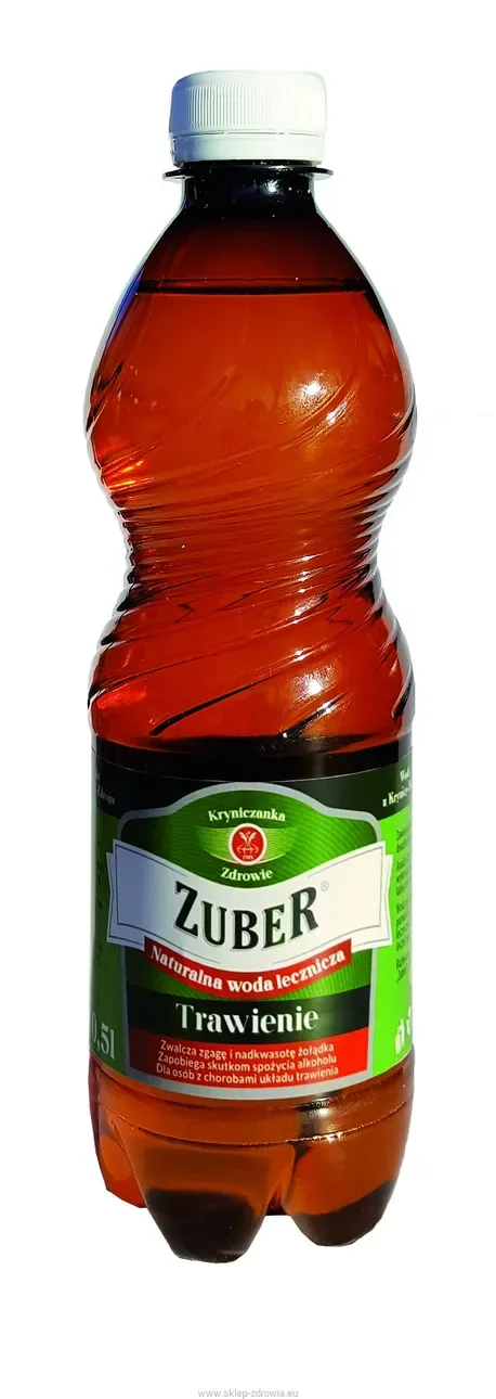 Woda Zuber